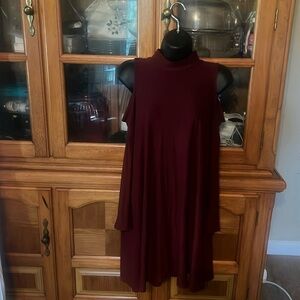 A girls Junior dress